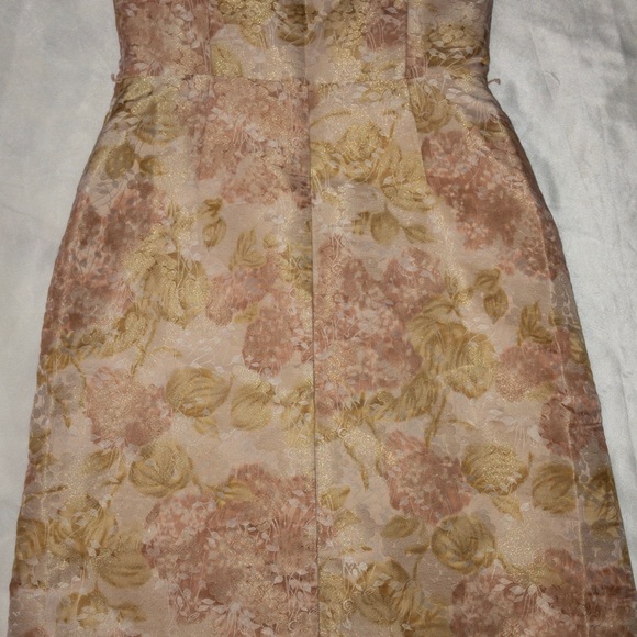 Ann Taylor strapless dress. - Picture 5 of 6